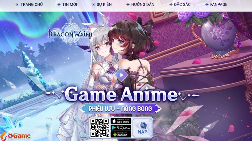 Bạn có thể vào trang web hoặc fanpage của game để cập nhật thông tin về code