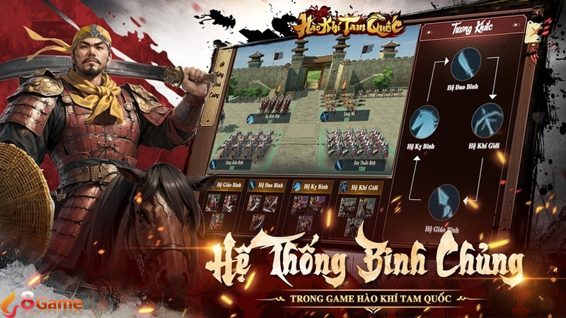 code Hào Khí Tam Quốc 5