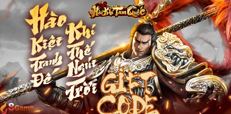 code Hào Khí Tam Quốc 7