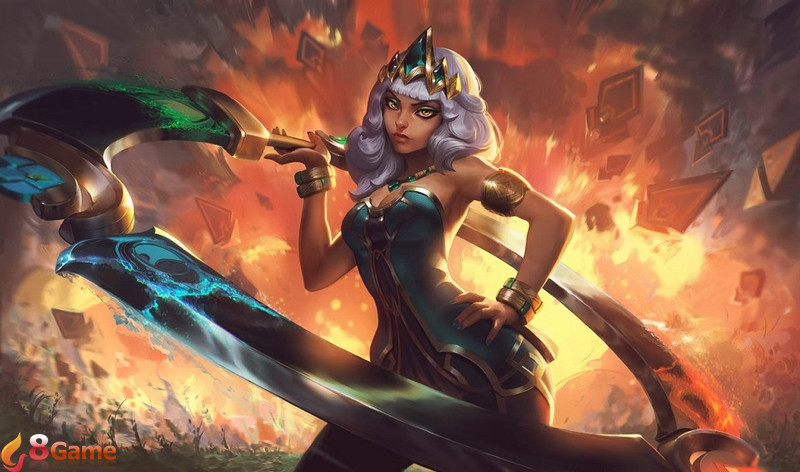 Danh sách tướng sử dụng trong đội hình