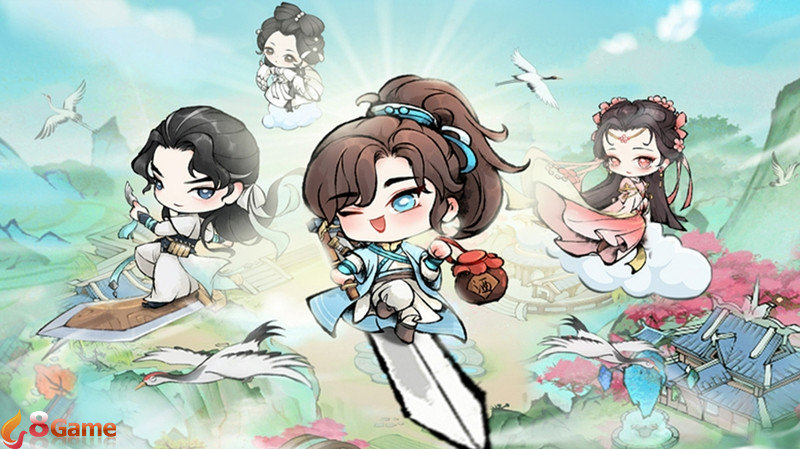 cập nhật game Đệ Nhất Tông Môn lên phiên bản mới nhất