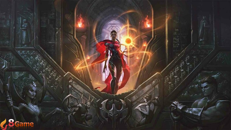 Danh sách tướng trong đội hình Mel Flex