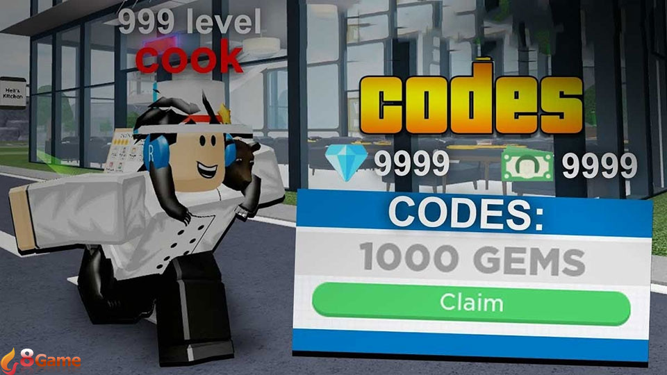 Code Restaurant Tycoon 2 cung cấp cho người chơi nhiều phần quà thú vị