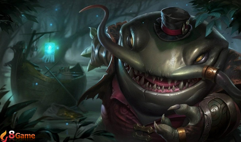 cách chơi đội hình Tahm Kench Carry DTCL mùa 16 hình 5