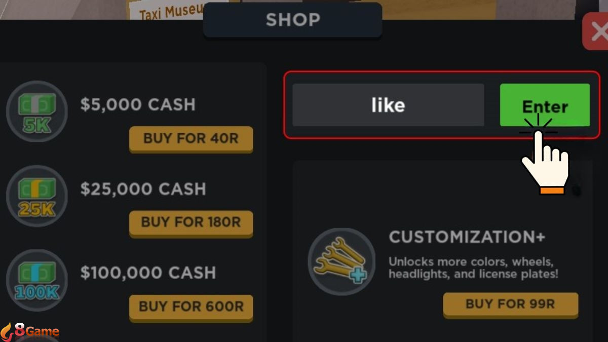 code Taxi Boss 2024 3