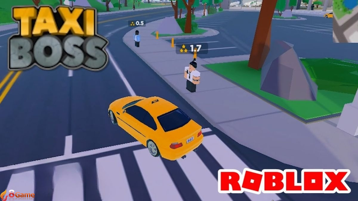 taxi boss code 5