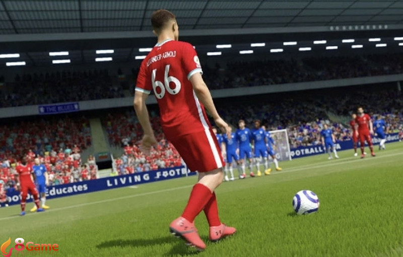 Cách di gôn trong FO4 bàn phím - 06