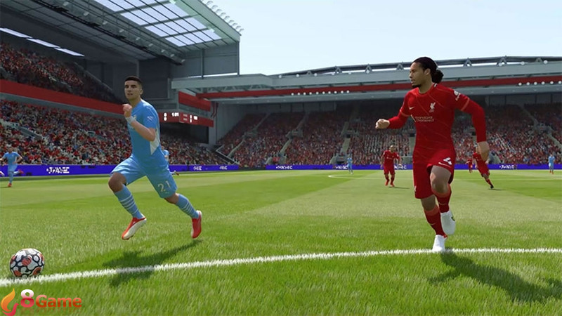 Cách di gôn trong FO4 bàn phím - 05