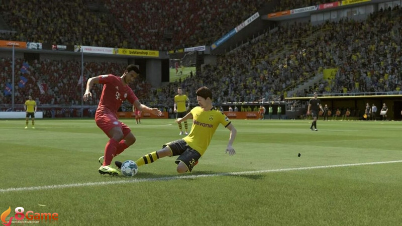 Cách di gôn trong FO4 bàn phím - 01