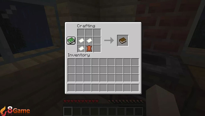 Cách làm sách trong Minecraft - 02