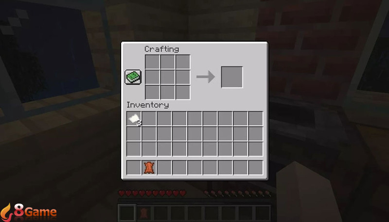 Cách làm sách trong Minecraft - 03