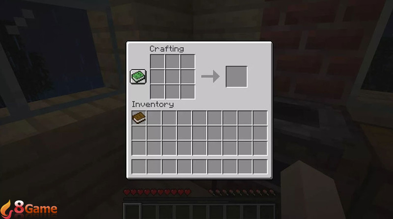 Cách làm sách trong Minecraft - 01