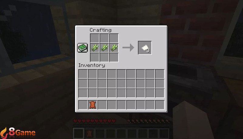 Cách làm sách trong Minecraft - 04