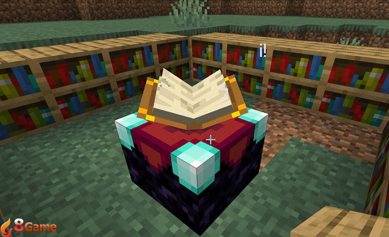 Cách làm sách trong Minecraft - 07