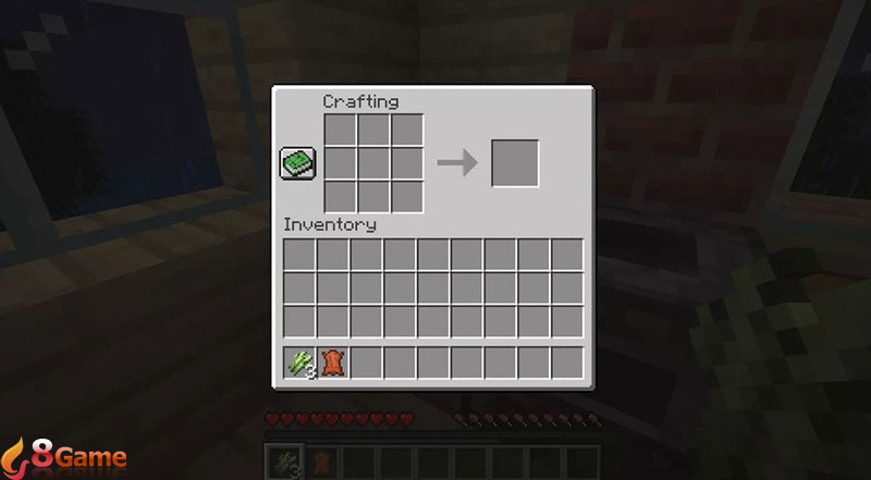 Cách làm sách trong Minecraft - 05