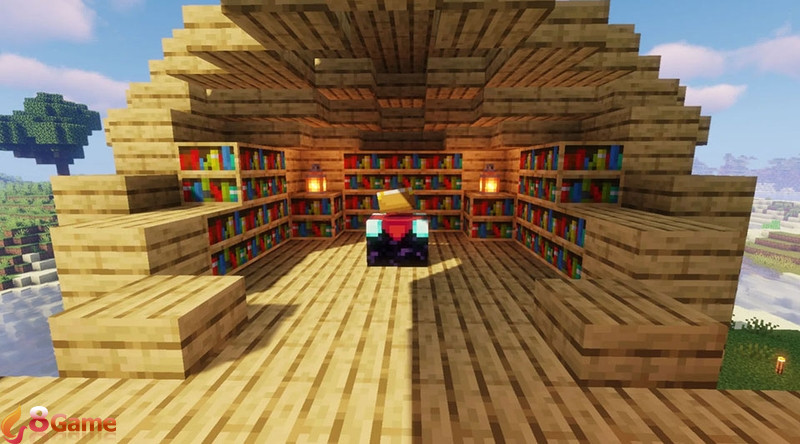 Cách làm sách trong Minecraft - 06