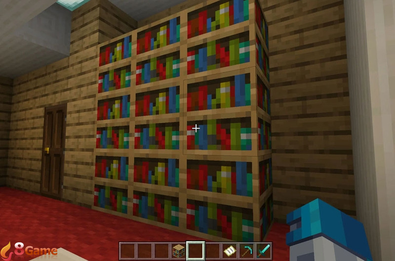 Cách làm sách trong Minecraft - 08