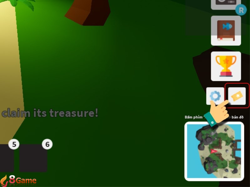 Bật mí Code Fishing Simulator miễn phí mới nhất năm 2023 - Hướng dẫn cách nhập code 03