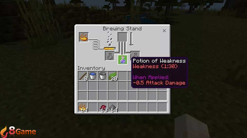 Cách chế thuốc trong Minecraft - 11