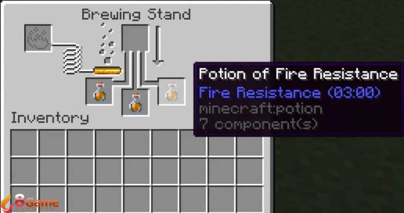 Cách chế thuốc trong Minecraft - 12
