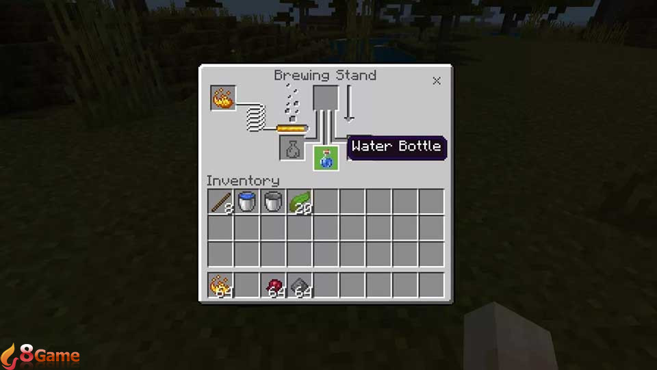Cách chế thuốc trong Minecraft - 09