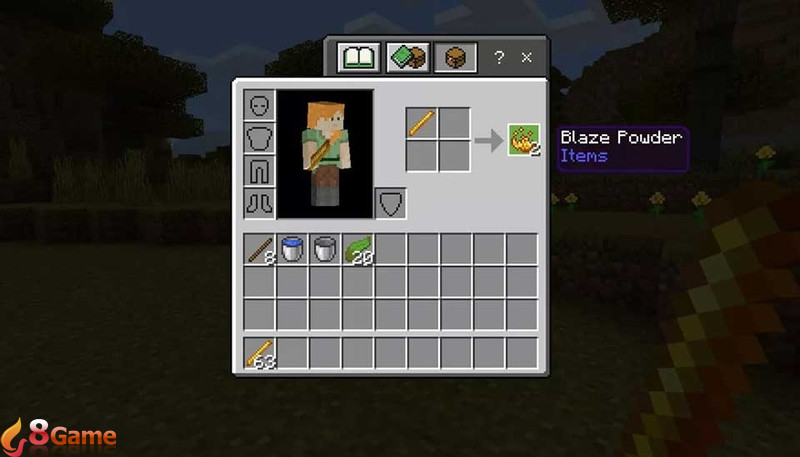 Cách chế thuốc trong Minecraft - 03