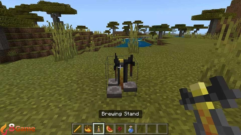 Cách chế thuốc trong Minecraft - 07