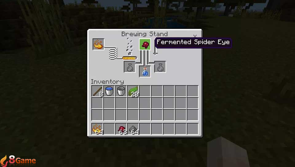 Cách chế thuốc trong Minecraft - 10