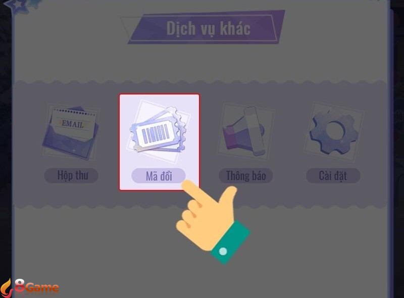 Code Ngôi Sao Lấp Lánh (ảnh 3)