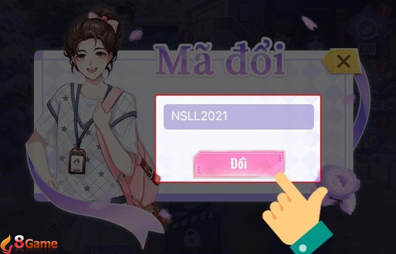 Code Ngôi Sao Lấp Lánh (ảnh 4)