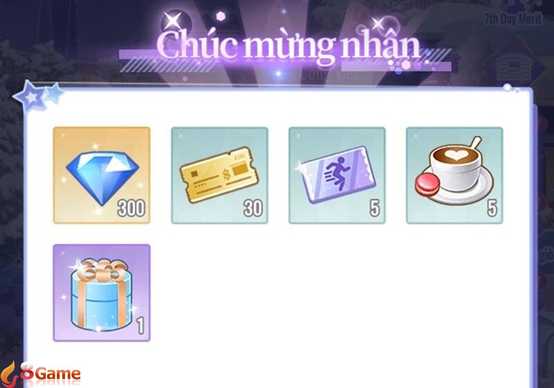 Code Ngôi Sao Lấp Lánh (ảnh 5)