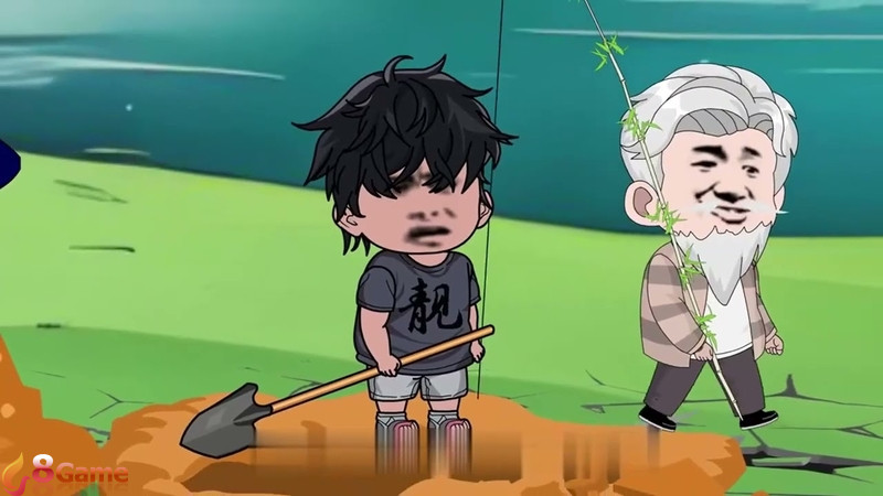 hình nền Câu Cá Vạn Cân hình 6