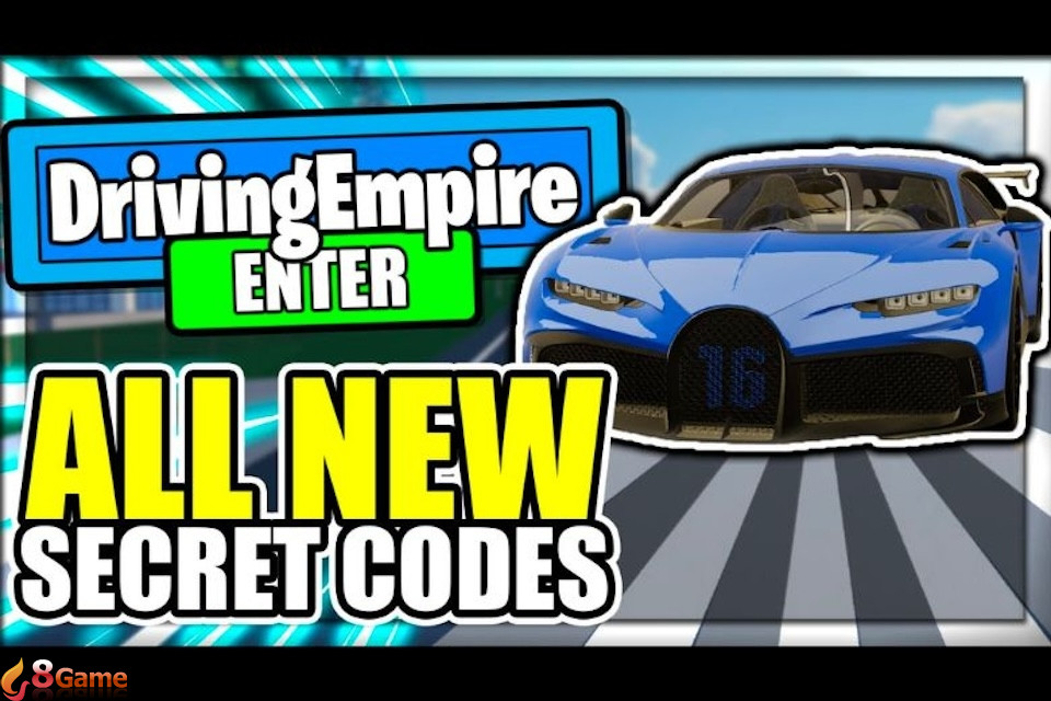 Thu thập danh sách code Driving Empire mới nhất tháng 10/2023 cùng hàng loạt quà tặng giá trị hình 5