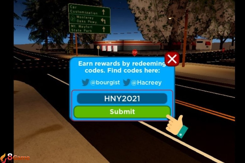 Thu thập danh sách code Driving Empire mới nhất tháng 10/2023 cùng hàng loạt quà tặng giá trị hình 4
