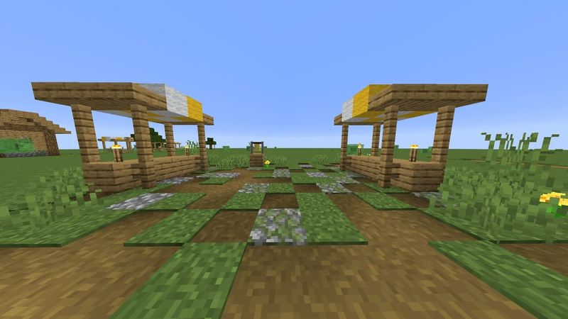 cách chế tạo chuông trong Minecraft 3