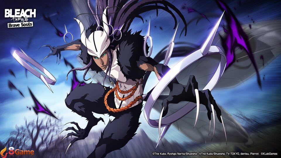 Cốt truyện của Bleach Brave Souls Anime Game