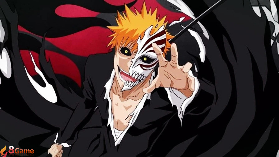 Thể loại của Bleach Brave Souls Anime Game