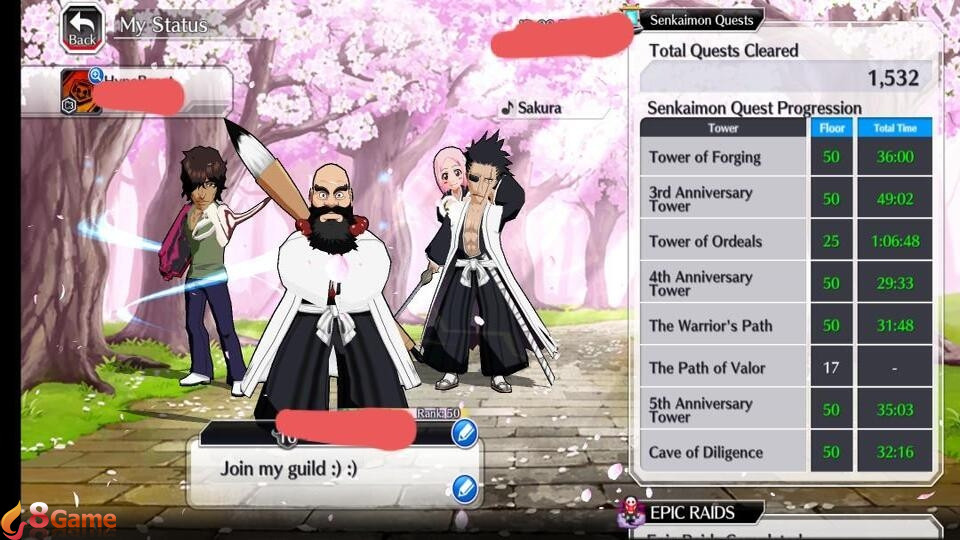 Bleach Brave Souls Anime Game là gì