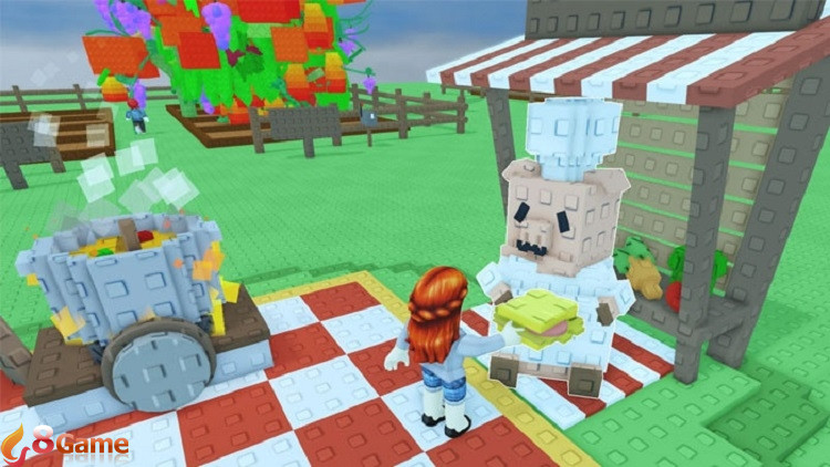 Cách chế sushi trong Grow a Garden 2