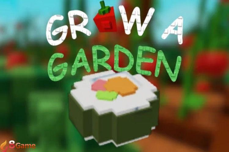 Cách chế sushi trong Grow a Garden 3