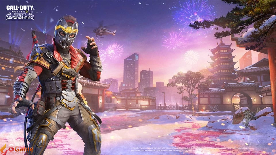 Nhận ngay quà tặng từ code Call Of Duty Mobile mới nhất tháng 11/2023 không nên bỏ qua hình 3