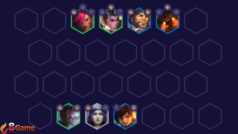 Giai đoạn giữa trận