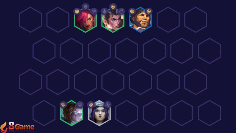 Giai đoạn đầu trận