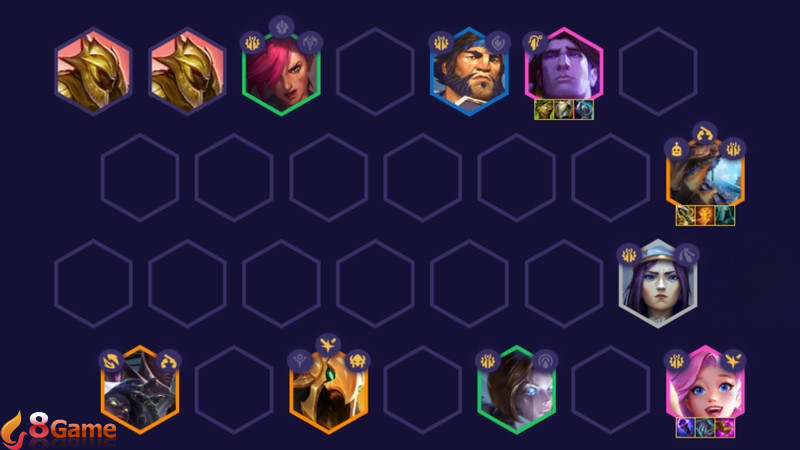 Giai đoạn cuối trận