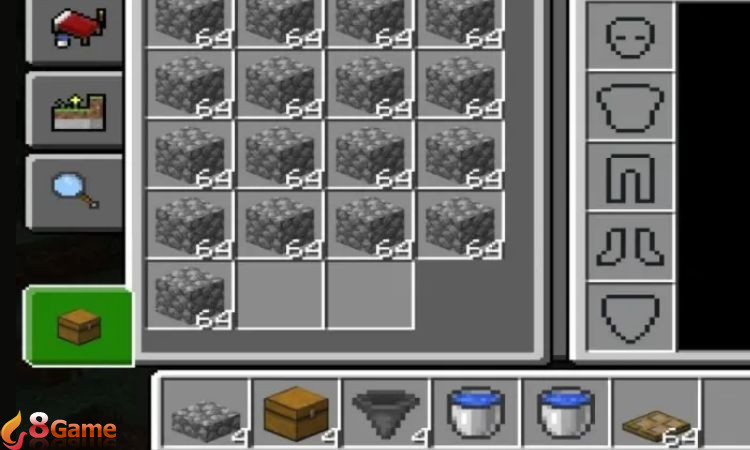 cách làm máy farm quái trong Minecraft hình 2