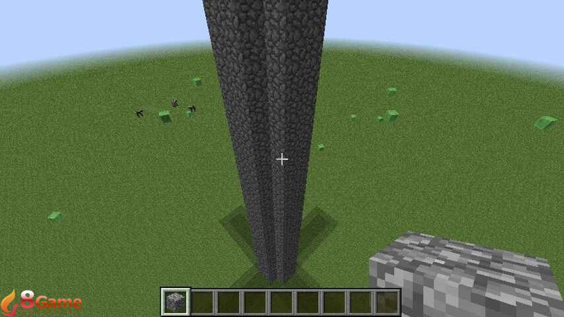 cách làm máy farm quái trong Minecraft hình 3