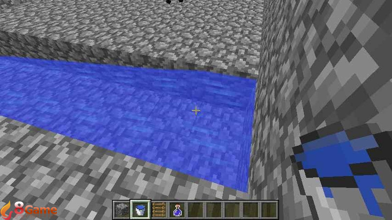 cách làm máy farm quái trong Minecraft hình 6