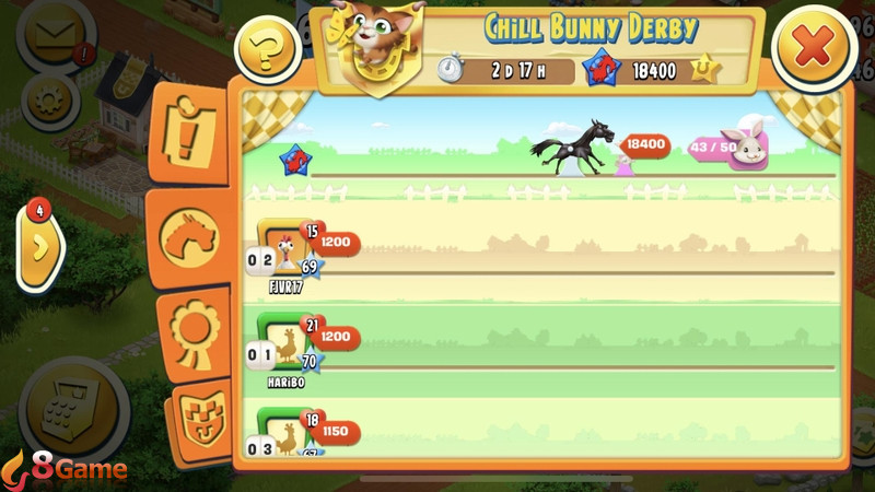 Tham gia Neighborhood Derby