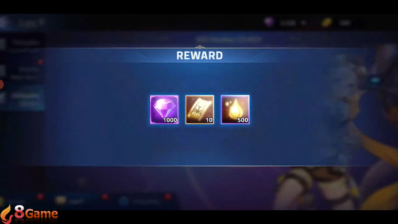 Thông báo nhập mã code thành công