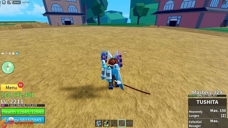 Ưu tiên mục tiêu để cày nhanh